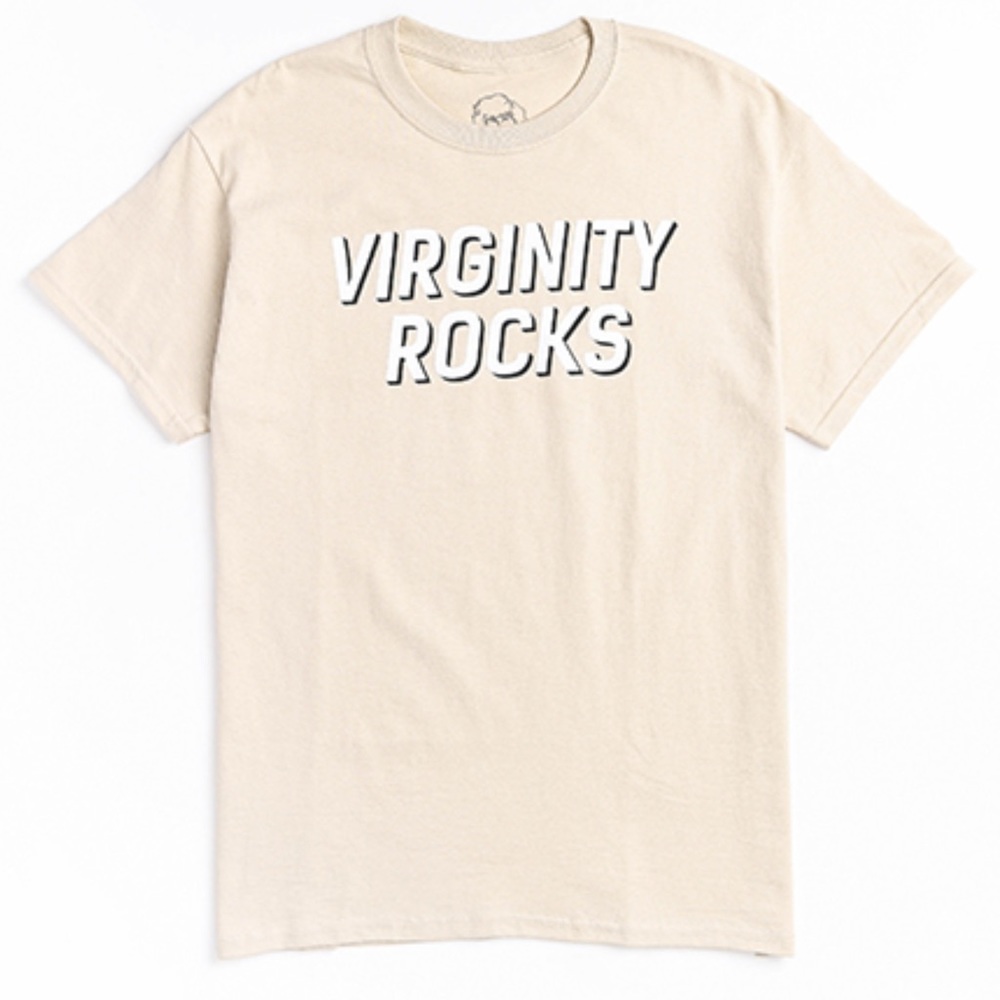 Danny Duncan Virginity Rocks Tee Size Small